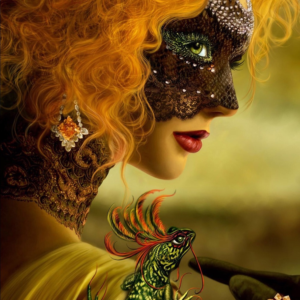 Meet your Posher, Kathy